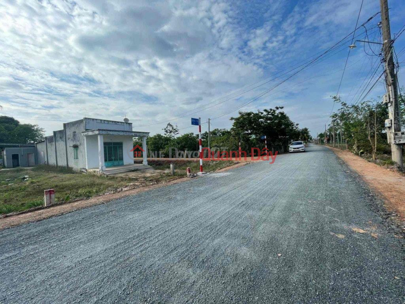 đ 1.2 Billion | PRIME LAND - GOOD PRICE - For Quick Sale In Tan Dong Commune, Tan Chau, Tay Ninh