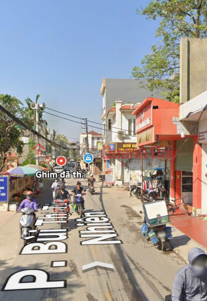 Property Search Vietnam | OneDay | Residential, Sales Listings, Land plot on Bui Thi Tu Nhien street - 148m² - 5.6m frontage - prime location at a T-junction