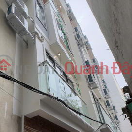 Bán nhà Phú Mỹ, sát ô tô, 110m2, 7 tầng, 30 phòng căn hộ, giá tốt. _0