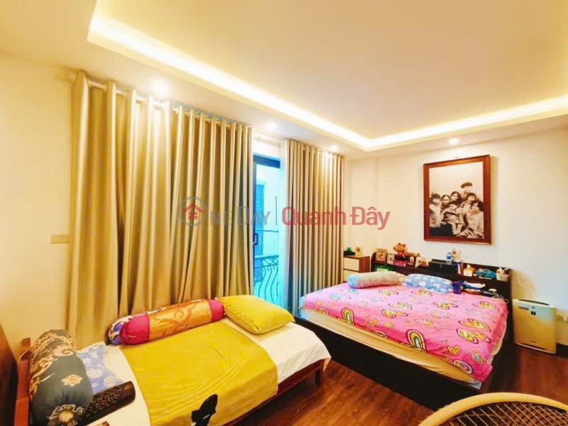 đ 6.8 Billion, PHAN DINH GIOT - BEAUTIFUL HOUSE 34M2, 5 FLOORS, FULL FURNITURE, INVESTMENT PRICE