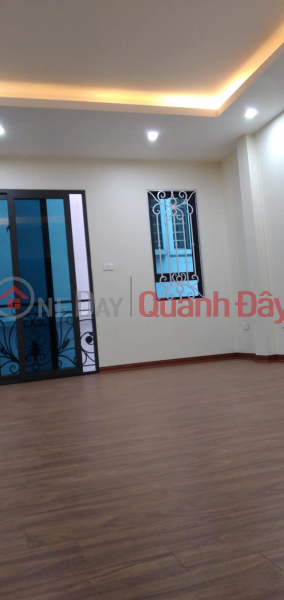 House for sale 49m2 4 bedrooms Nghi Tam street, Tay Ho Car stop day and night 6 Billion VND, Vietnam, Sales, đ 6 Billion