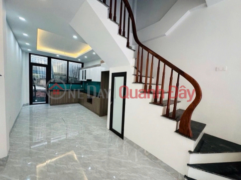 Beautiful house for sale on Bai Thuy road, Dan Phuong commune - Road wide enough for cars to pass, suitable for both living and business. _0