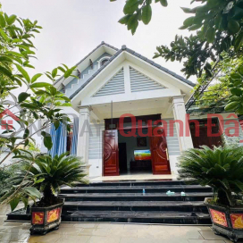 OWNER URGENTLY SELLING VIP VILLA WITH GARDEN, 336m2 - Prime location in Tich Giang, Phuc Tho, Hanoi _0