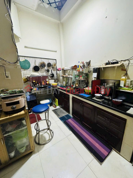 Bán nhà Đường Gò Dầu, Tân Phú - CN 60m2, A4, 3T - Hẻm xe hơi vào nhà, Việt Nam, Bán, đ 6,6 tỷ