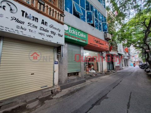 The Owner is looking for a tenant to rent the entire Nguyen Trai Business House, next to Royal City. _0