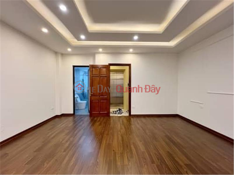 đ 12.9 Billion House for sale near Truong Chinh street, Thanh Xuan, Hanoi. 62m2 newly built, red book in owner's name. Asking price 12.5 billion