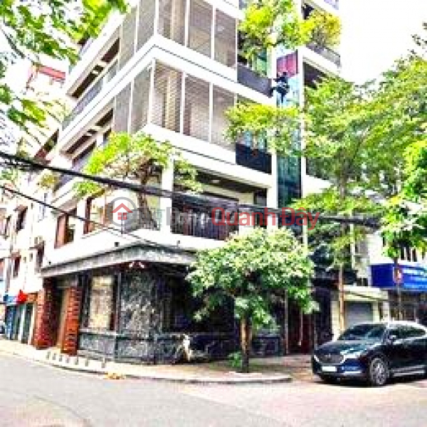 (Discount 1.5 billion, corner apartment, alley front, car) House for sale in Thai Ha, Dong Da, 55m 5m x 5m Sales Listings