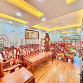 Nhà Mặt Tiền Lê Lư - 4 Tầng, Phú Thọ Hòa, Tân Phú. _0