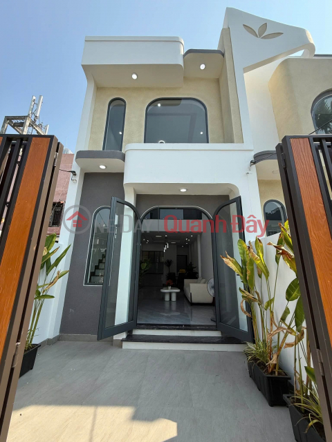 Bán Căn Nhà 2 Tầng - đường Phạm Như Xương - Gần Bệnh Viện Đa Khoa _0