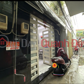House for sale in Alley 41 Luong Van Can, Ward 15, District 8, HCM _0