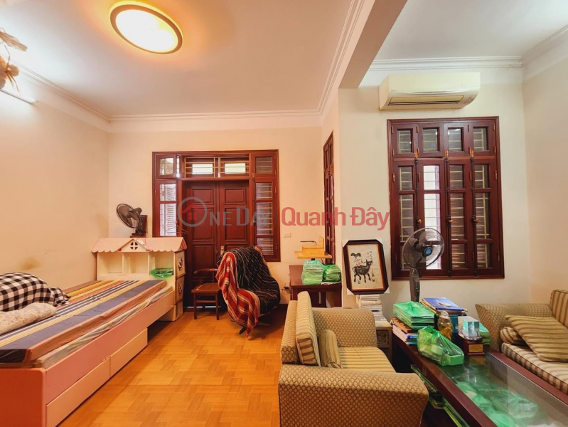 Property Search Vietnam | OneDay | Residential, Sales Listings | Selling land and giving away a car-facing house, Nguyen Khanh Toan, Cau Giay 85m 4 floors MT 5m 10.2 billion