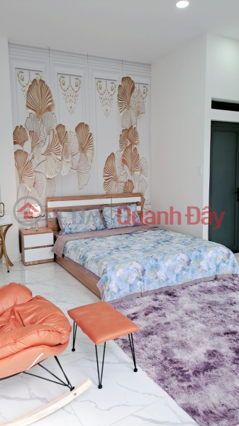 House for sale in Quang Trung Go Vap - Only marginally 4 billion has a social house with a width of 6M - Large area with good price Sales Listings
