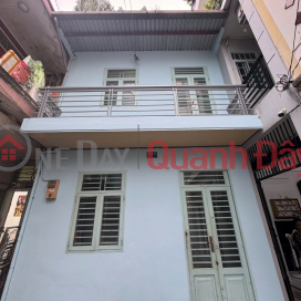 HOUSE FOR RENT, 1 GROUND FLOOR + 1 UPPER FLOOR, AFFORDABLE PRICE - AU CO STREET, WARD 10, TAN BINH DISTRICT _0