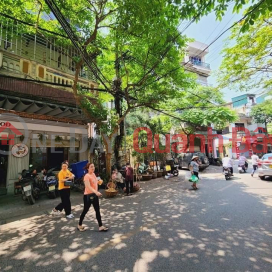 bán nhà mặt phố cổ Hoàn Kiếm, 104m, mặt tiền 5.7m, nở hậu, kinh doanh ngày đêm _0