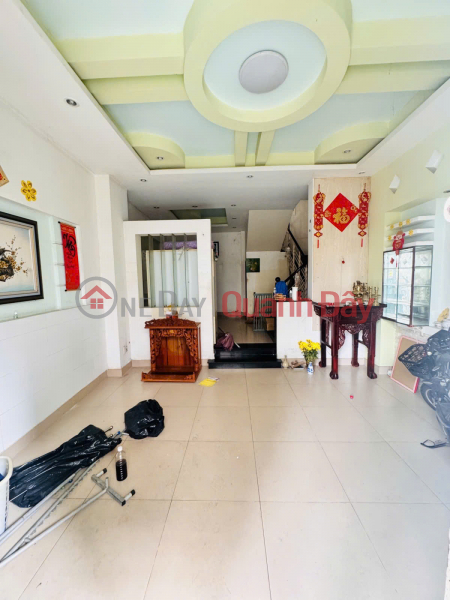 House for sale, 49m2, Au Duong Lan, 4 floors, Ward 3, District 8, only a little over 7 billion Vietnam Sales, đ 7.8 Billion