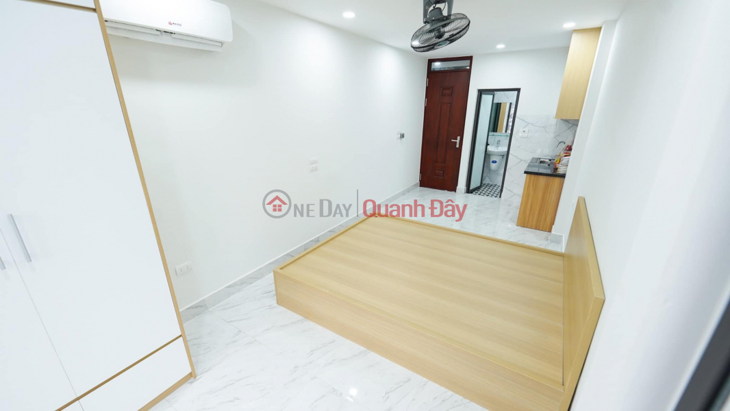 Property Search Vietnam | OneDay | Nhà ở Niêm yết bán, Chung cư MiNi 7 tầng thang máy Hai Bà Trưng 12 phòng FULL NỘI THẤT, doanh thu 650tr/ năm. Dt 60m, 7 tầng, mặ