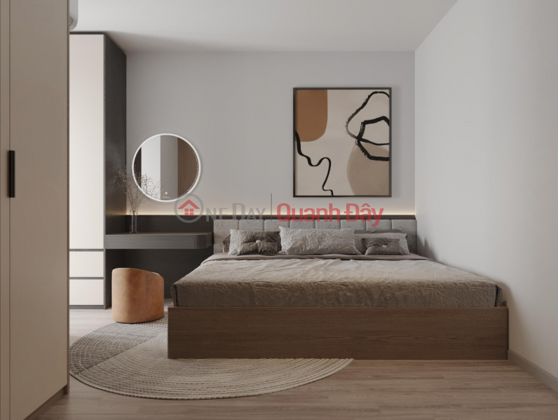 **20-bedroom dormitory right on Truong Chinh, Tan Binh Industrial Park, TTN, District 12, (8*30) Vietnam Sales, đ 12.9 Billion