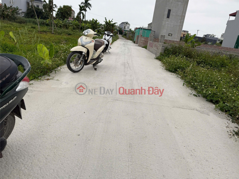 Lô đất nở hậu TDP Đồng Phong ,Minh Đức, Đồ Sơn - ZALO 0567 222 555 Việt Nam, Bán đ 1,58 tỷ