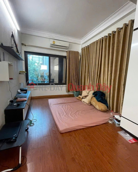 NHÀ DÂN XÂY PHỐ CẦU GIẤY, NGÕ THÔNG – 45M2 x 5 TẦNG, 8.59 TỶ Việt Nam, Bán | đ 8,59 tỷ