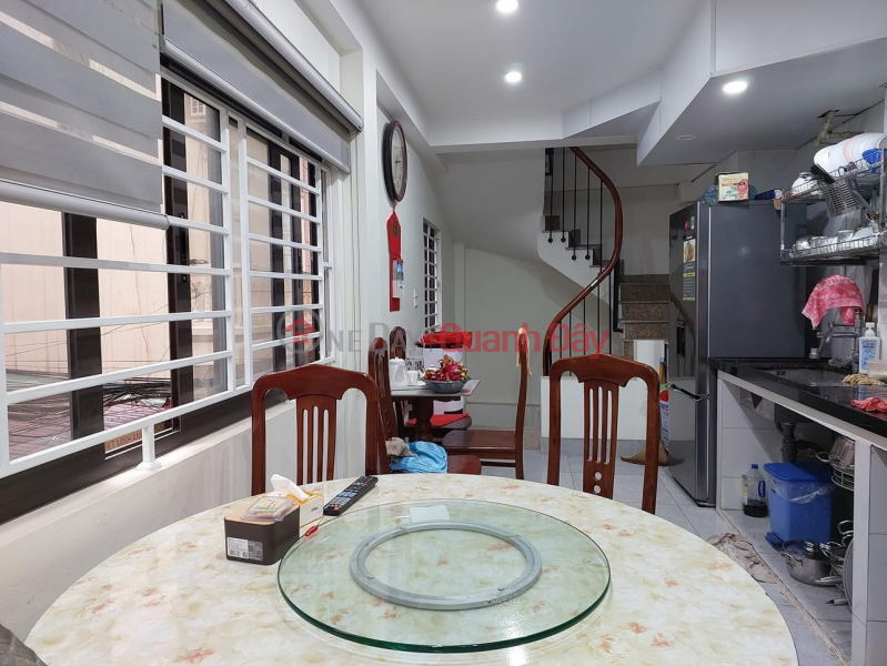 Property Search Vietnam | OneDay | Residential Sales Listings, NEW TET HOUSE NEXT TO NHON INDUSTRIAL UNIVERSITY ON CONG VILLAGE - NEAR HINODE URBAN AREA 32M.5 FLOORS. 2.9 BILLION