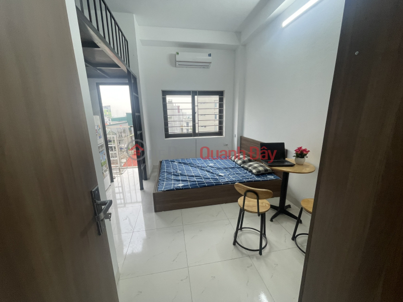 Apartment 25m2 studio suitable for 2 - 3 people at 806 Kim Giang Hoang Mai price KM 3 million (this month only) Rental Listings