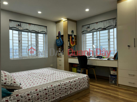 Tran Cung house for sale, beautiful, airy, 37m2 - 5 floors - 5m frontage - 5.4 billion _0