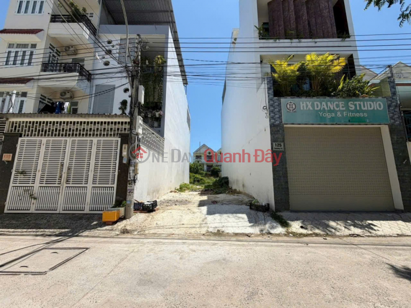 đ 5.5 Billion PRIME LAND - GREAT PRICE - OWNER NEEDS TO SELL QUICKLY Plot of land in Vinh Hoa Ward, Nha Trang City, Khanh Hoa Province.