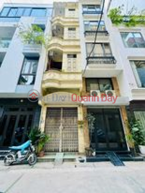 MILITARY LOT - 2 CARS AVOIDANCE - BUSINESS, TON THAT THIEP STREET - BA DINH: 34M2, 5 FLOORS, 12 BILLION _0