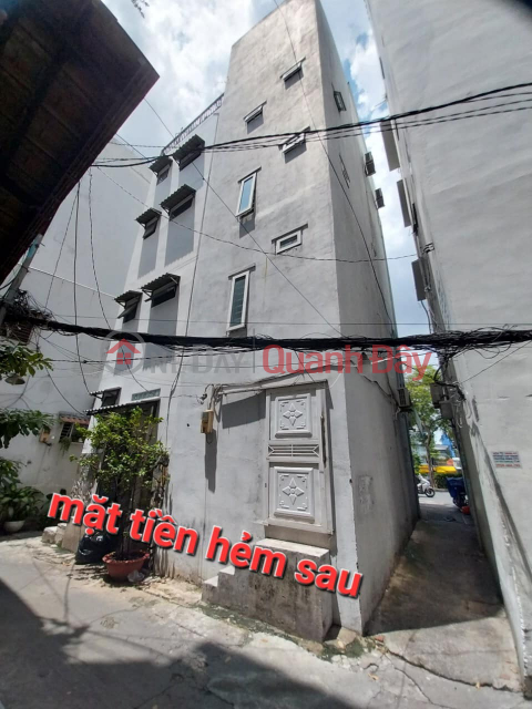 HOUSE 2 FACES, NO DRIVE - TRUONG SA STREET - DISTRICT 3 - PRICE ONLY 8 BILLION _0