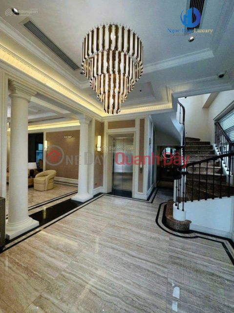 Fully furnished townhouse for rent in Vinhomes Ocean Park 1 starfish area _0