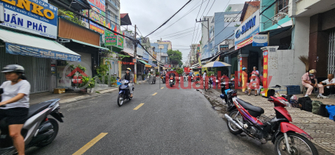 House for rent at Tan Huong Market, 76m², 16 million VND - Bustling business area. _0