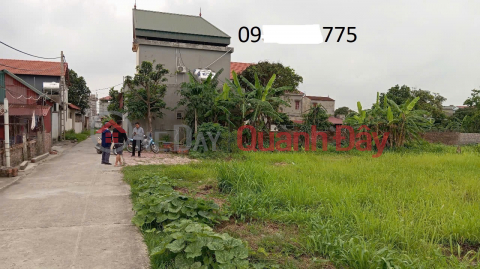 BÁN ĐẤT PHÚ LƯƠNG, LƯƠNG TÀI. 140M2 * MR 6,8M * 1,7 TỶ. LÔ GÓC, FULL THỔ CƯ. _0