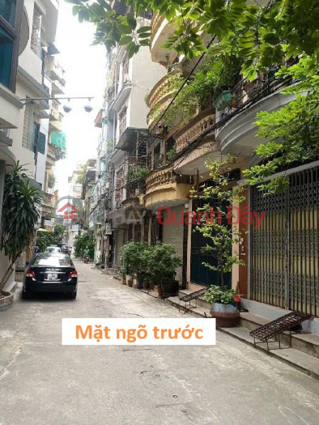 BEAUTIFUL 4-STORY HOUSE - THANH XUAN DISTRICT - 2 LANE - TOP BUSINESS - NEAR HA DINH LAKE Sales Listings