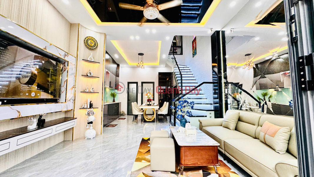 BÁN NHÀ THANH KHÊ ĐÔNG QUẬN THANH KHÊ 62M2 X 3 TẦNG - 6 TỶ 150TR. LH:0932646343., Việt Nam | Bán, đ 6,15 tỷ