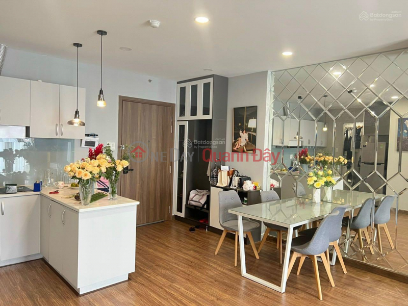 Property Search Vietnam | OneDay | Residential | Sales Listings, Bán 1PN 56m2 giá chỉ 3,15 tỷ tổng giá chung cư De Capella Q.2