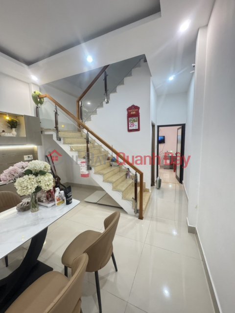► Alleyway leading 50m straight to Dien Bien Phu main road, 66m2, 2 floors, built by the owner for personal use. _0