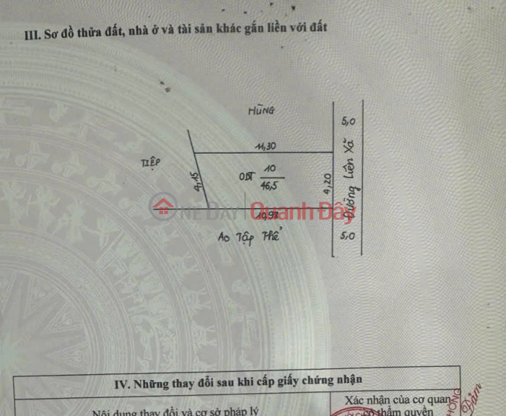  | Làm ơn chọn, Nhà ở | Niêm yết bán, đ 10 triệu