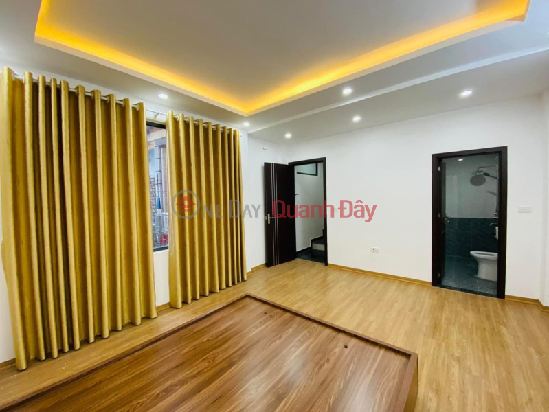 Lane 1 Bui Xuong Trach 30m x 6 floors x Mt 5 m price is 4 billion Thanh Xuan, Vietnam | Sales | đ 4 Billion