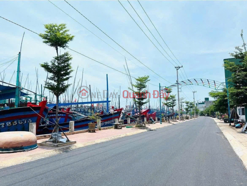 HOT HOT – FACTORY FOR SALE WITH 2 FRONTAGES – NEAR SEAPORT – Tam Quan Bac Commune, Hoai Nhon Town, Binh Dinh Province Sales Listings