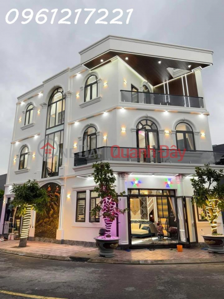 bán nhà phố 2 mặt tiền, khu thương mại an phú, hồ chí minh giá 6.8 tỷ Niêm yết bán