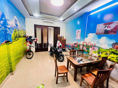 BEAUTIFUL HOUSE IN NGHIA DO, CAU GIAY - OPEN FRONTAGE - CAR - 38M2 x 5 FLOORS - RESIDENTIAL RECORD - READY FOR TRANSACTION - CONTACT _0