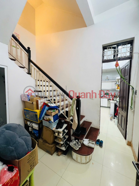House for sale in Lang, Dong Da, three-wheeled alley, near the street, 77m2, 4 floors, frontage 4.4m, only 19.1 billion, Vietnam Sales đ 19.1 Billion
