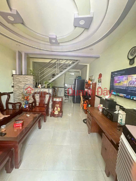 Property Search Vietnam | OneDay | Nhà ở Niêm yết bán | L1605 ️ sát Chợ Đầu Mối Nông Sản Hóc Môn, SHR, Vuông, HXH, 2 tầng, 4x11m, 3.x tỷ