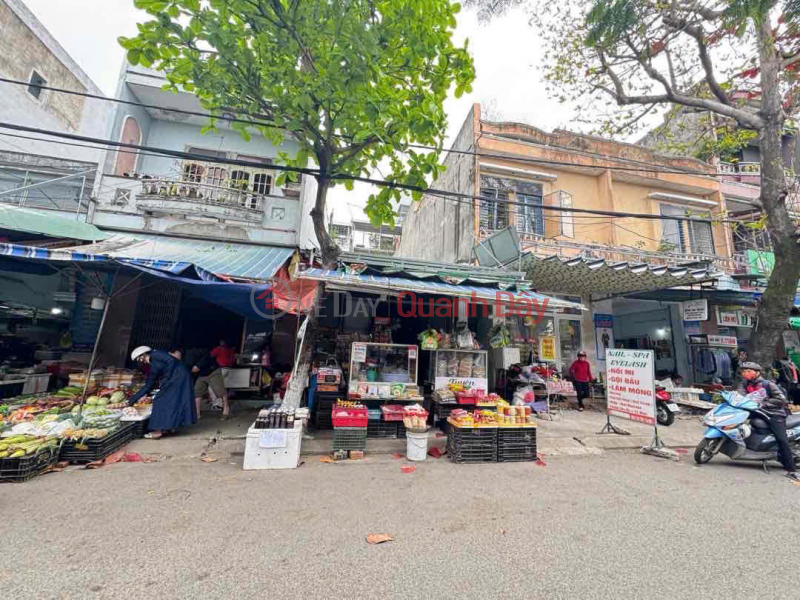 1 billion discount! Frontage My Da Dong 3, area 85m2, cash flow 15 million\\/month, opposite Bac My An market, Vietnam, Sales đ 7.3 Billion