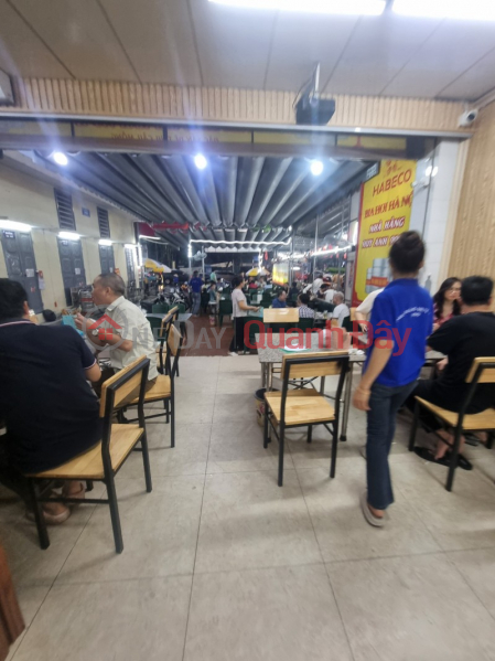 đ 55 Billion | MP SUPER COSMETICS NGUYEN KHANH TOAN – CORNER LOT – TOP BUSINESS – WIDE SIDEWALK – PARK VIEW – EXTREMELY RARE
