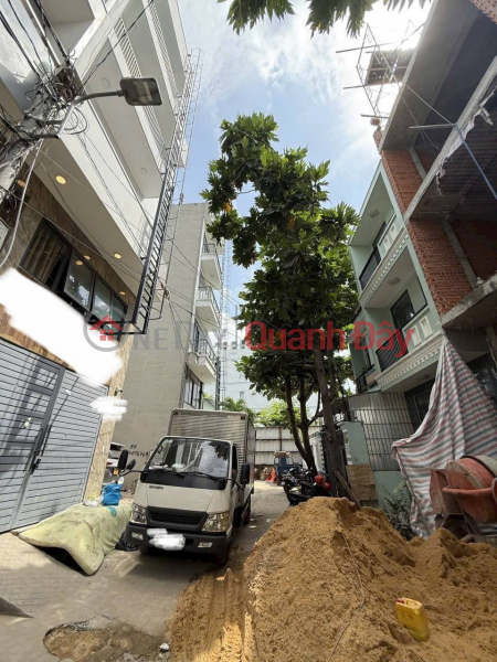 House for sale, area 100m2 - Truck alley, Le Trong Tan Street, Tan Phu District Sales Listings