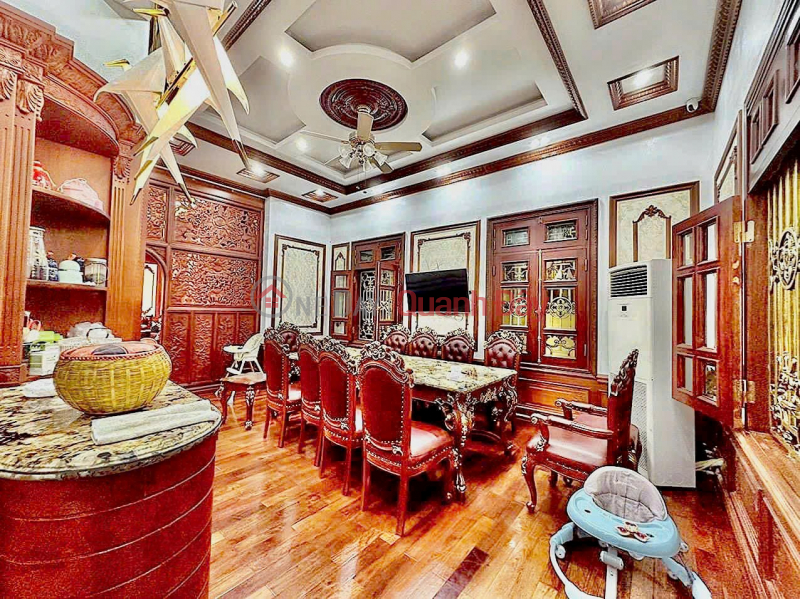 Selling a 300m villa with gold-plated wood and elevator right at lot 11 Dang Hai, Hai An., Vietnam, Sales, ₫ 38.8 Billion
