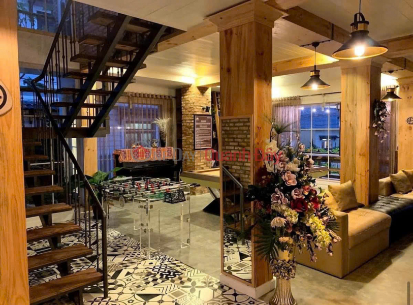 Property Search Vietnam | OneDay | Nhà ở | Niêm yết bán VỊ TRÍ ĐẸP – GIÁ TỐT – CHÍNH CHỦ CẦN BÁN VILLA Đang Hoạt Động Kinh Doanh Tốt Tại Phường 5, Đà Lạt cũ