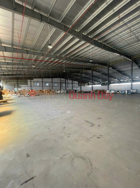 FACTORY FOR LEASE DAI DONG Industrial Park - BAC NINH _0
