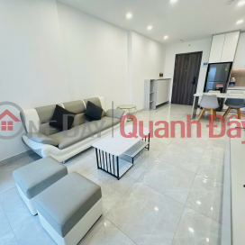 1-bedroom apartment, 55m2, at a good price at Lavida Plus, District 7. Fully furnished. _0